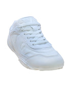 TENIS MUJER SINTÉTICO BLANCO LEON 4562