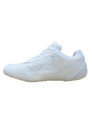 TENIS MUJER SINTÉTICO BLANCO LEON 4562