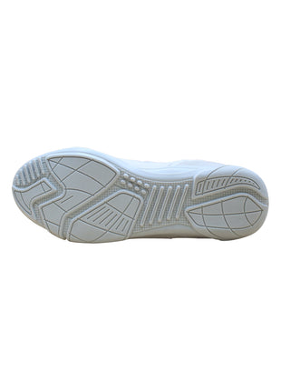 TENIS MUJER SINTÉTICO BLANCO LEON 4562