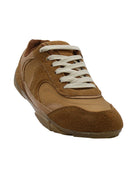 TENIS MUJER SINTÉTICO CAFÉ LEON 4562