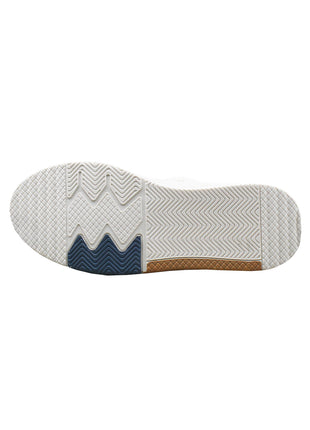 TENIS MUJER SINTÉTICO BEIGE LEON 4545