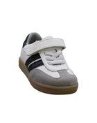 TENIS NIÑO SINTÉTICO BLANCO COQUETA 134901B