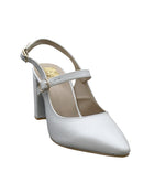 ZAPATILLAS DE VESTIR Y FIESTA MUJER SINTÉTICO PERLA LEON HF08