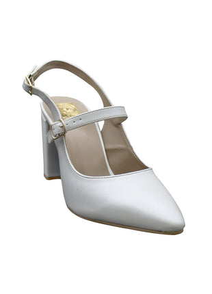 ZAPATILLAS DE VESTIR Y FIESTA MUJER SINTÉTICO PERLA LEON HF08