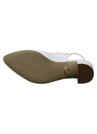 ZAPATILLAS DE VESTIR Y FIESTA MUJER SINTÉTICO PERLA LEON HF08